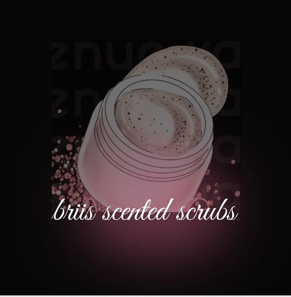 Briis Scented Scrubs