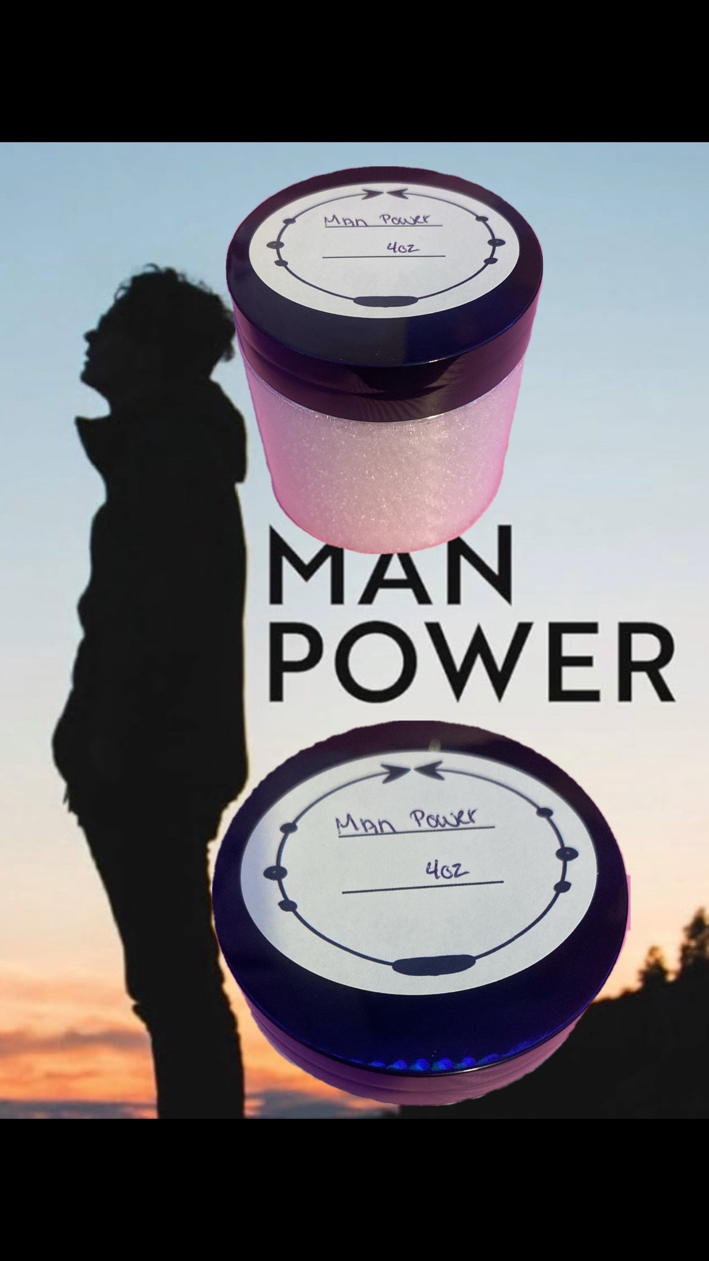 Man Power (men’s)