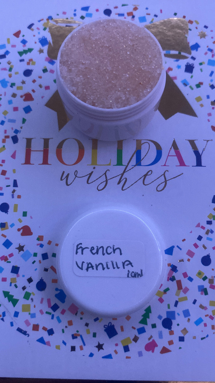 French Vanilla